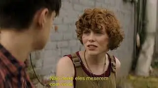 IT Chapter 2  Flashback Bill Takes Beverly Marsh Home Scene 