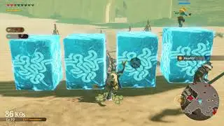 Hyrule Warriors Age of Calamity Episode 7