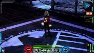 Marvel Heroes - Ms. Marvel Dexter Soy Variant Chase Costume