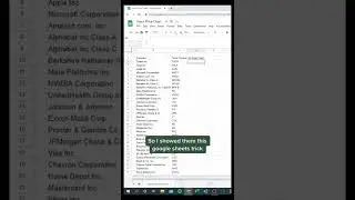Excel Tips and Tricks in 2 minutes