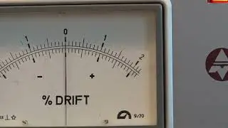 Sony Cassette Deck KC-611S  SHCWANKUNGSMESSER  wow and flutter test of claimed refurbished unit