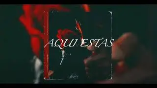 AQUI ESTAS | Reggaeton Beat | Feid x Rauw Alejandro Type Beat 2021