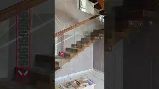 Staircase wall texture design #shorts