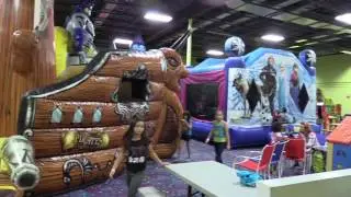Tampa Birthday Parties at Jump Zone, Indoor Bounce House Oldsmar, Palm Harbor East Lake FL