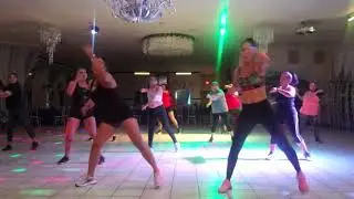 30 min de Clase / CARDIO DANCE FITNESS