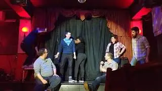 Daddy Issues - Improv at Ruba Club (May 16, 2019)