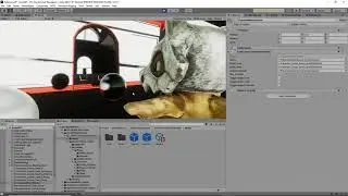 Unity ECS Proof of concecpt