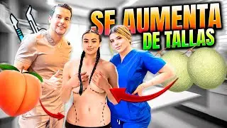 Así QUEDÓ DESPUÉS DE LA LIPO 🍈🍑 (VOLVEMOS A LOS VIDEOS 🫶🏻)