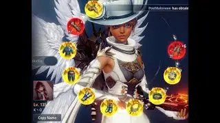名人堂 Quarax VS K/O | Eva Lancer vs Eva Arbalist