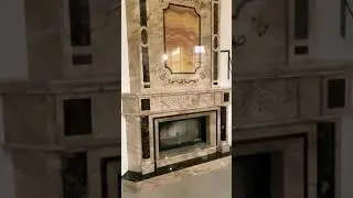 Камины из мрамора и оникса 89260811719