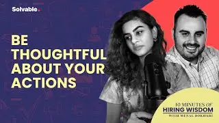 Can a cover letter make a difference? Listen to what this Hiring Manager got to say | Solvable Jobs