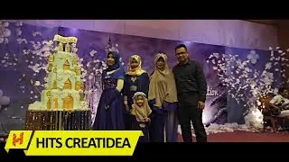 Azzuhra Sweetseventeen Birthday Highlight