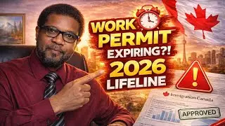 Work Permit Expiring in Canada? The 2026 Extension Guide You Must Know