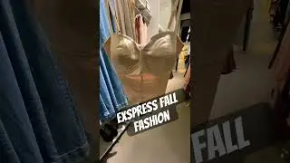 Express fall fashion looks 