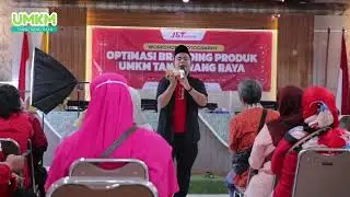 Workshop Foto Produk Kecamatan Periuk | UMKM Tangerang Raya