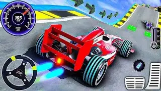 impossible formula car racing 3d- -- best car racing video 2024