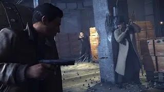 MAFIA 2 REMASTERED LEAKED SCREENSHOTS AND RELEASE DATE