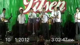 VIRGENCITA DE LA PUERTA - SUPER GRUPO (CLUB DEMA - TRUJILLO) PRIMAVERA EN VIVO 2012 ✓✓ 🎧