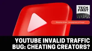 YouTube invalid traffic bug: what 5 YouTube creators say