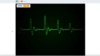 How to make a Heart Monitor in Scratch | Scratch Tutorial!