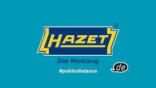 Hygienekonzept HAZET Infowagen / Vorführwagen
