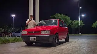 How the FIAT UNO became an Argentine icon