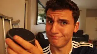Amazon Echo Dot (3rd Gen) REVIEW - Smart speaker with Alexa - Charcoal: Simply Whimsical!