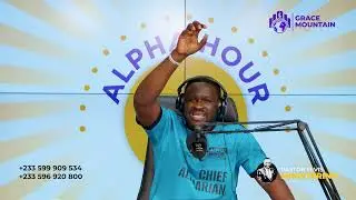 How To Commit Your Child ToThe Lord || Alpha Hour Exhortation With @Pastor Elvis Agyemang