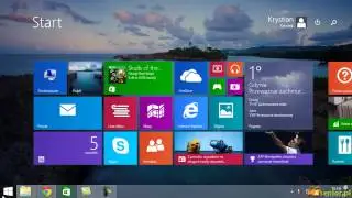 Personalizacja systemu WIndows 8.1