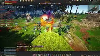 BDO RANGER SUCCESION WAR NODE KAMASYLVIA