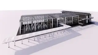 Greenhouse and Lab Containers Project