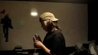 fast chugging