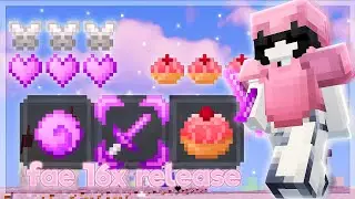 Fae 16x Pack Release | Hypixel Bedwars 1.8.9
