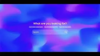 Search Bar Animation UI Design | Figma Prototype & Microinteractions