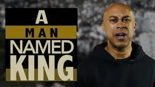 "A Man Named King" - DJ Brock Steel