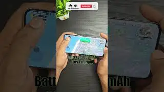 Oppo Reno 12 bgmi test #Oppo #opporeno12