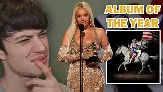 My thoughts on the GRAMMYs winners...