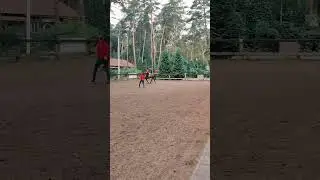 Когда пересматриваешь видео-запись с тренером, чтобы разобрать ошибки 