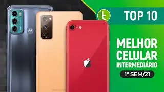 TOP 10! BEST MOBILE PHONE to BUY in 2021 | TudoCelular's Guide