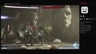 Jimmy_The_Cricke's Live PS4 Broadcast