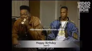 Happy Birthday Jaz-O