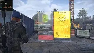 Эй косорогие, нах вам античит? Tom Clancy's The Division 2 Cheat.