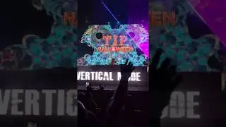 Vertical Mode на TIP Halloween 2019 by TLN