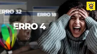 ERRO 4 COREL DRAW - Como instalar QUALQUER PROGRAMA e evitar erros durante a instalação