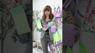 Tula Pink X Sallie Tomato Collection! #baghardware #tulapink #sallietomato #sewing