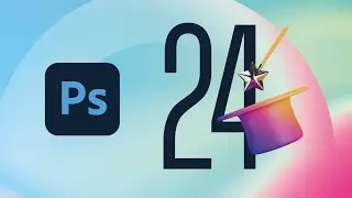 24 SUPER Photoshop Shortcuts + BONUS