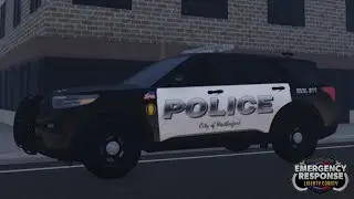 Police Watch Wednesday | Oklahoma State Roleplay | Roblox ERLC