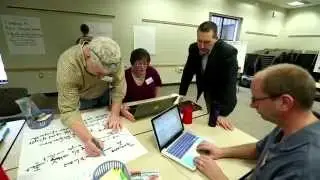 Researching More - The Van Andel Education Institute Science Academy
