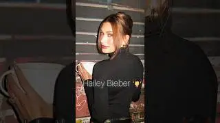 Hailey Bieber in Vampire Costume 🧛‍♂️ #haileybieber #justinbieber #bieber #shorts