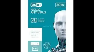 Eset Nod32 Antivirus 11 Con Licencia, Para Cualquier Windows (Descarga E Instalación)